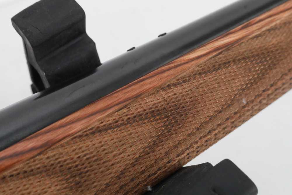 Remington 700 BDL Varmint Special 17 Rem 24" Factory Laminate Wood NR! -img-46
