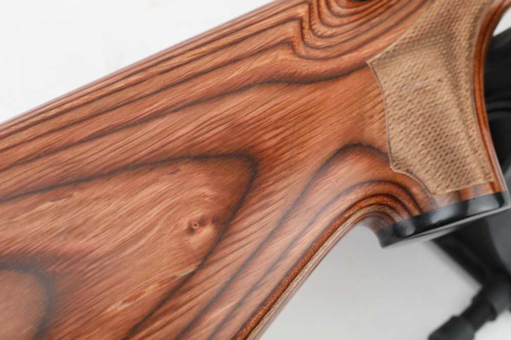 Remington 700 BDL Varmint Special 17 Rem 24" Factory Laminate Wood NR! -img-38