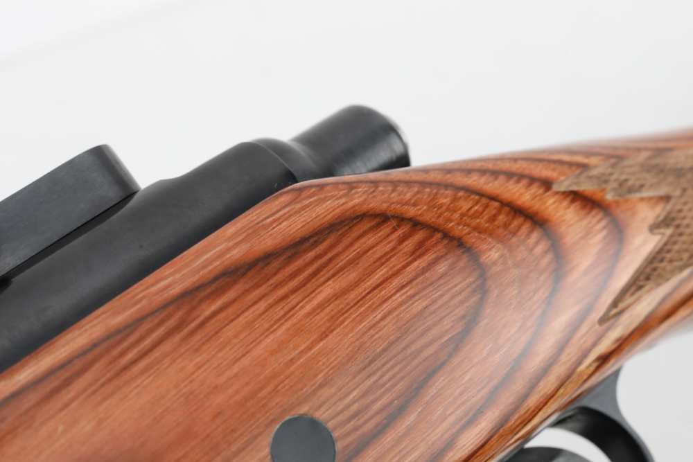 Remington 700 BDL Varmint Special 17 Rem 24" Factory Laminate Wood NR! -img-15