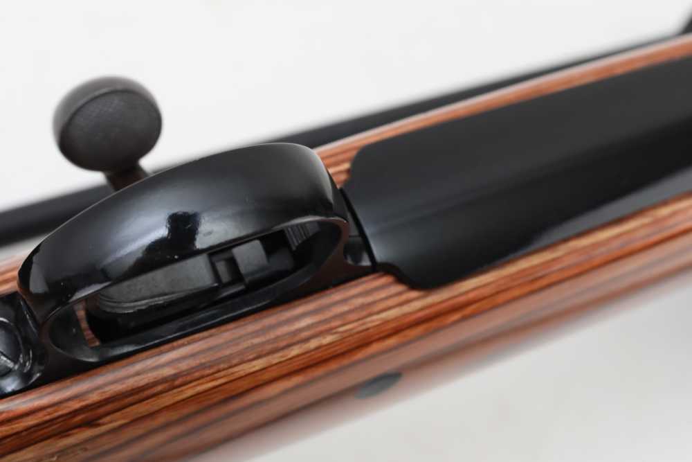 Remington 700 BDL Varmint Special 17 Rem 24" Factory Laminate Wood NR! -img-56