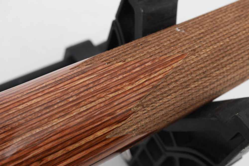 Remington 700 BDL Varmint Special 17 Rem 24" Factory Laminate Wood NR! -img-59