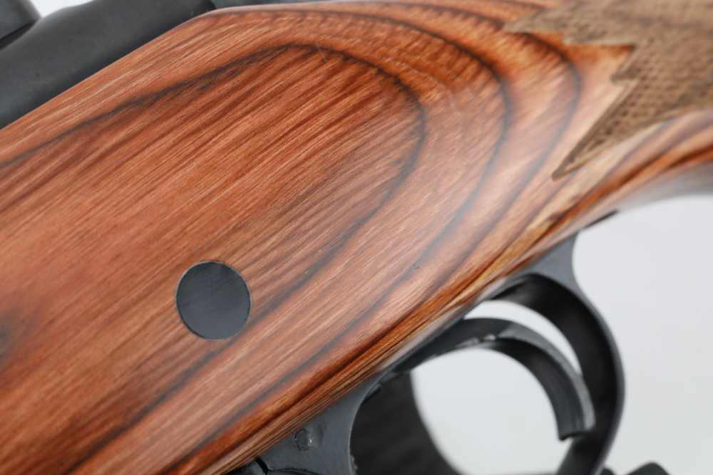 Remington 700 BDL Varmint Special 17 Rem 24" Factory Laminate Wood NR! -img-16