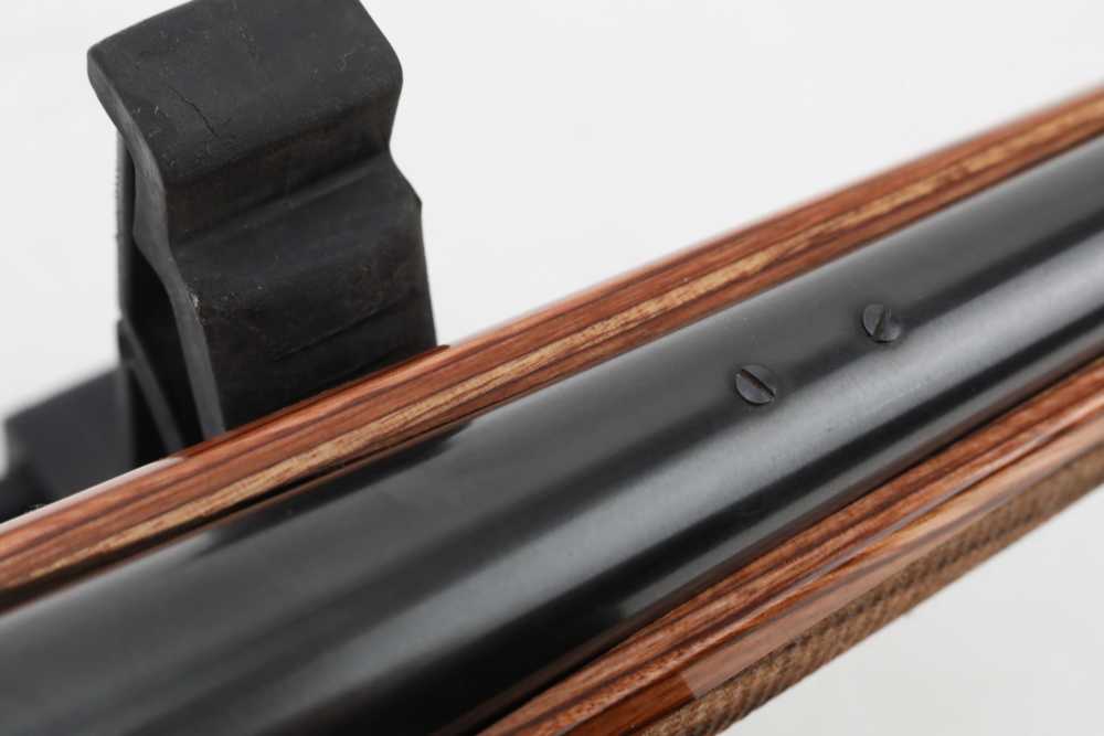 Remington 700 BDL Varmint Special 17 Rem 24" Factory Laminate Wood NR! -img-30