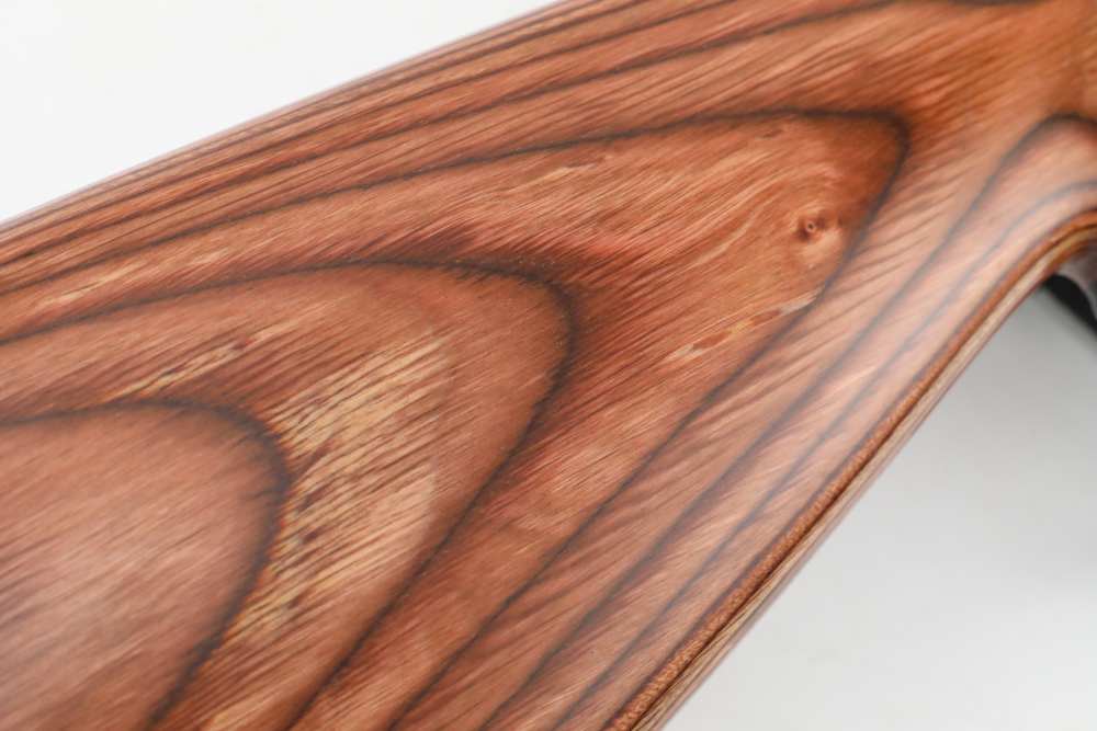 Remington 700 BDL Varmint Special 17 Rem 24" Factory Laminate Wood NR! -img-37