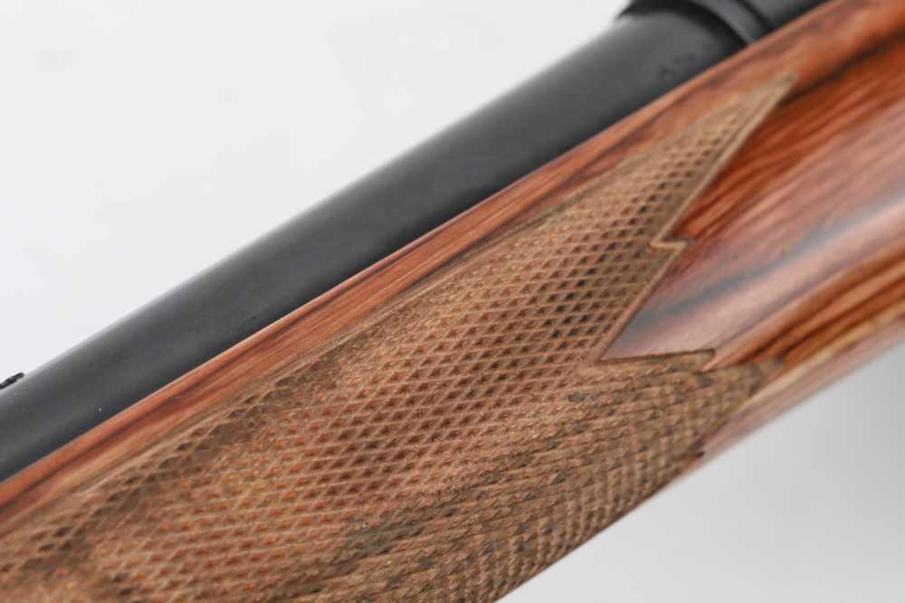 Remington 700 BDL Varmint Special 17 Rem 24" Factory Laminate Wood NR! -img-8