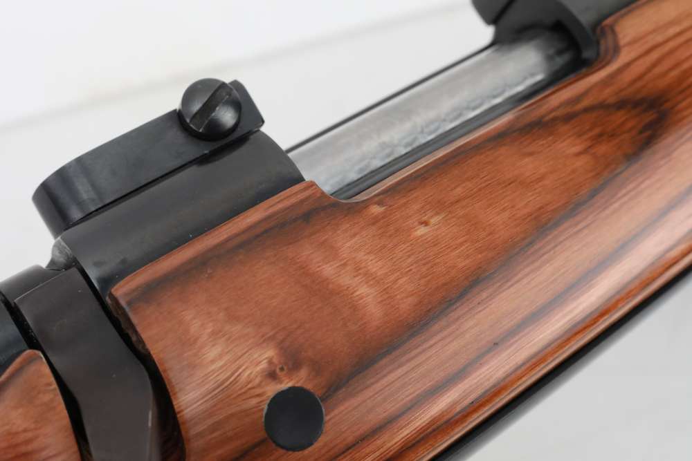 Remington 700 BDL Varmint Special 17 Rem 24" Factory Laminate Wood NR! -img-42