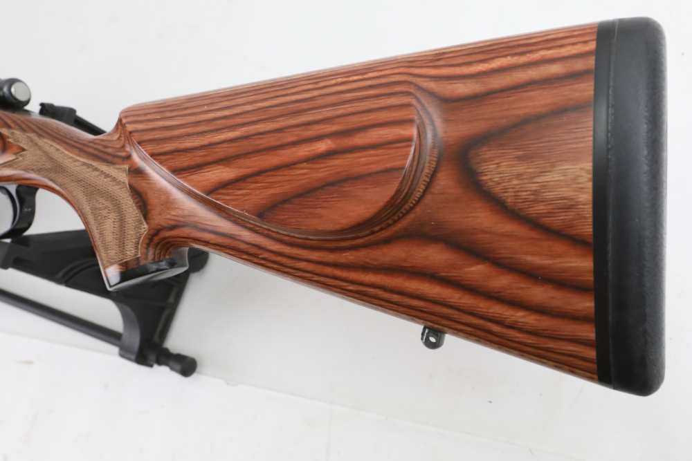 Remington 700 BDL Varmint Special 17 Rem 24" Factory Laminate Wood NR! -img-19