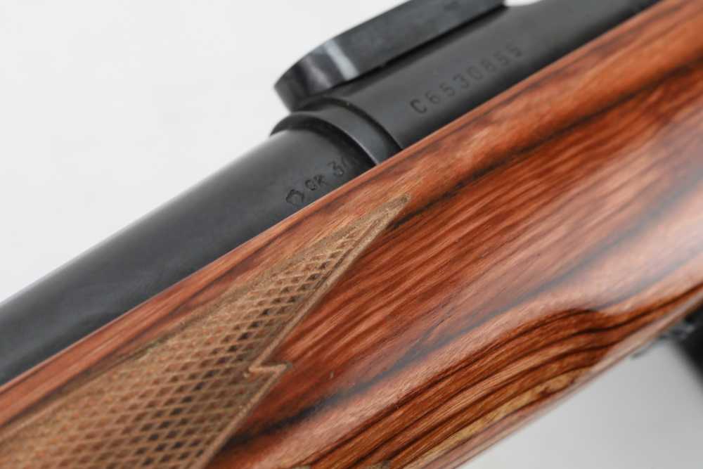 Remington 700 BDL Varmint Special 17 Rem 24" Factory Laminate Wood NR! -img-9