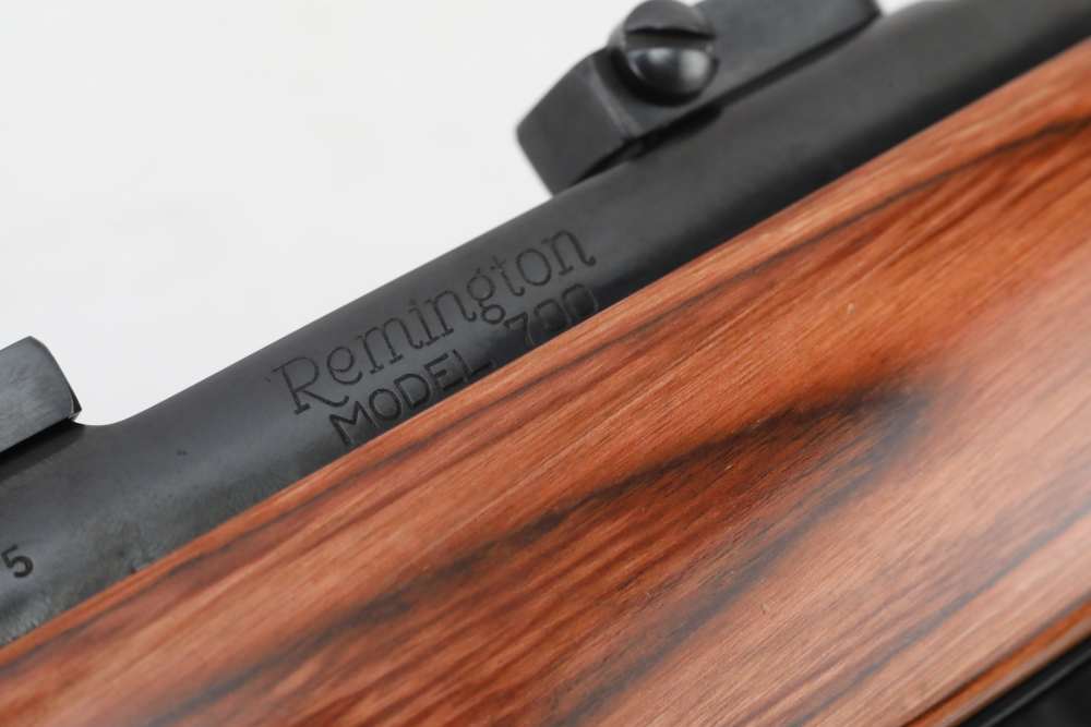Remington 700 BDL Varmint Special 17 Rem 24" Factory Laminate Wood NR! -img-11