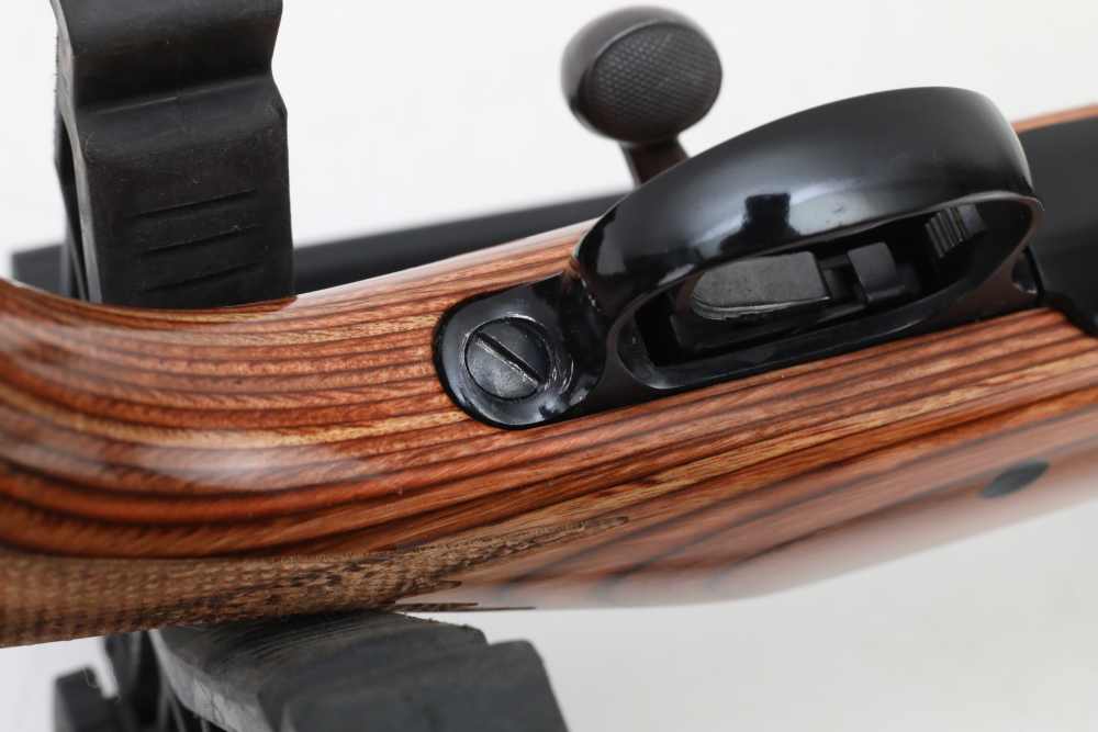 Remington 700 BDL Varmint Special 17 Rem 24" Factory Laminate Wood NR! -img-55
