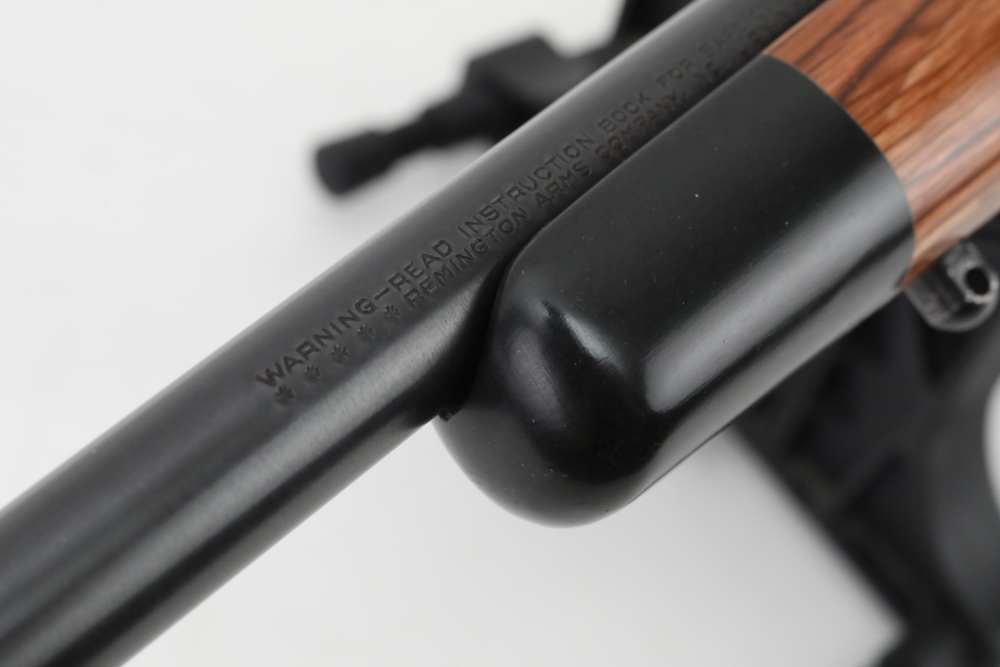 Remington 700 BDL Varmint Special 17 Rem 24" Factory Laminate Wood NR! -img-5