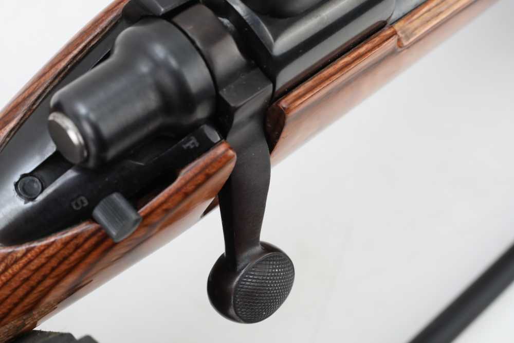 Remington 700 BDL Varmint Special 17 Rem 24" Factory Laminate Wood NR! -img-26