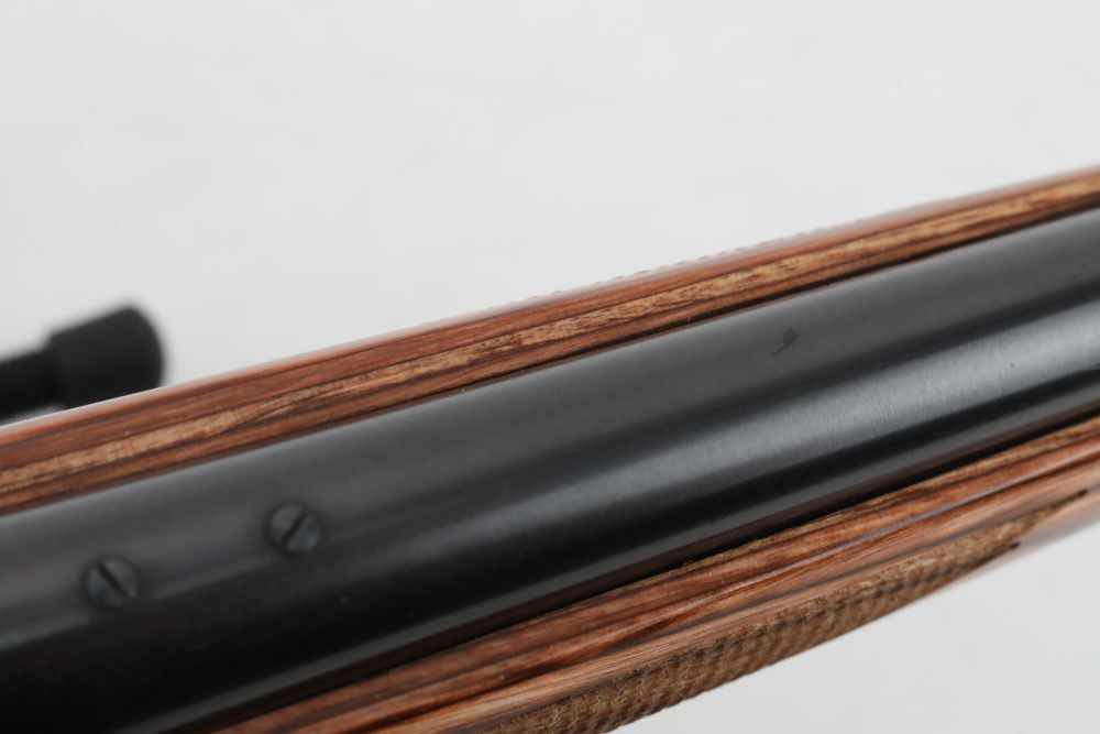 Remington 700 BDL Varmint Special 17 Rem 24" Factory Laminate Wood NR! -img-31