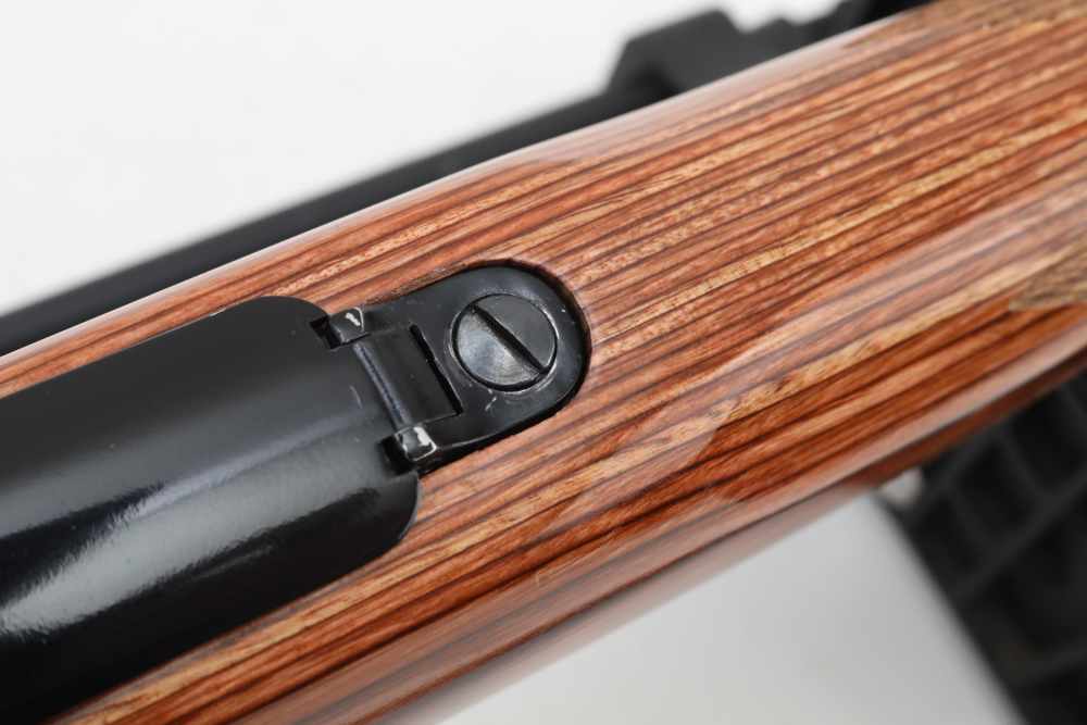 Remington 700 BDL Varmint Special 17 Rem 24" Factory Laminate Wood NR! -img-58