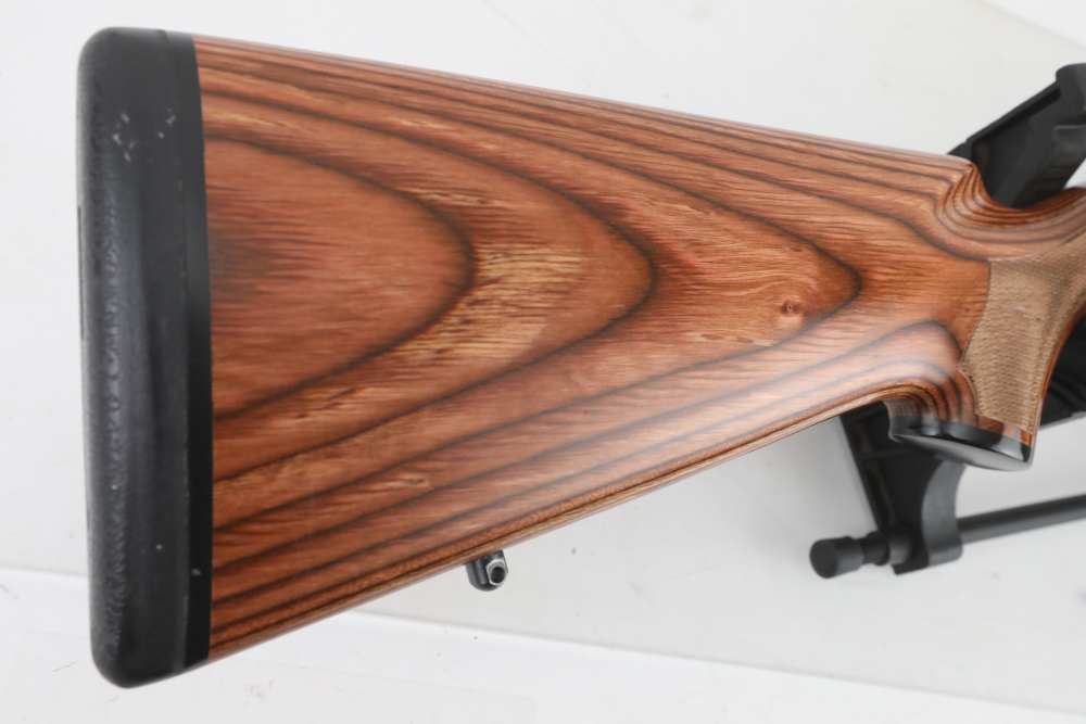 Remington 700 BDL Varmint Special 17 Rem 24" Factory Laminate Wood NR! -img-20