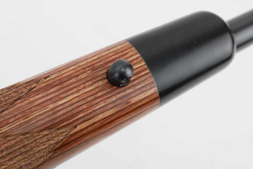 Remington 700 BDL Varmint Special 17 Rem 24" Factory Laminate Wood NR! -img-61