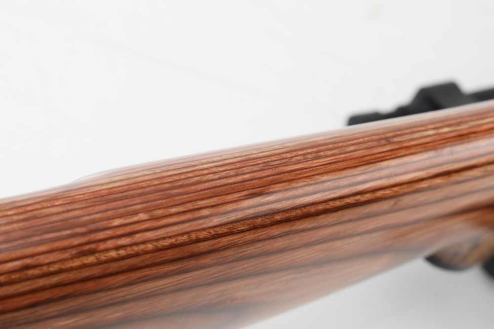 Remington 700 BDL Varmint Special 17 Rem 24" Factory Laminate Wood NR! -img-23