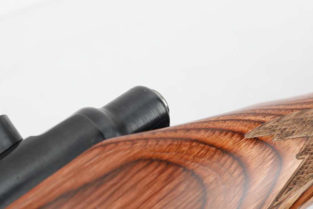 Remington 700 BDL Varmint Special 17 Rem 24" Factory Laminate Wood NR! -img-14