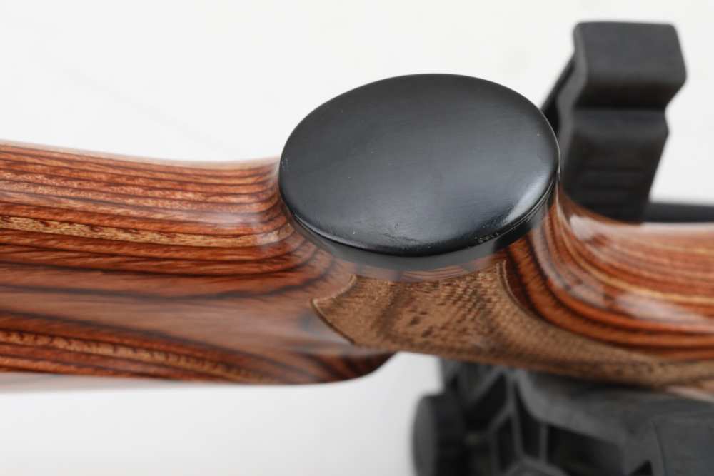 Remington 700 BDL Varmint Special 17 Rem 24" Factory Laminate Wood NR! -img-54