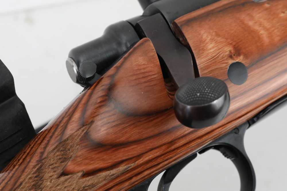 Remington 700 BDL Varmint Special 17 Rem 24" Factory Laminate Wood NR! -img-41