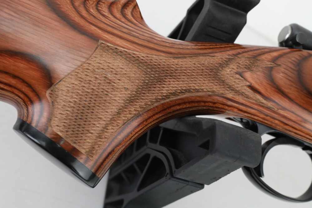 Remington 700 BDL Varmint Special 17 Rem 24" Factory Laminate Wood NR! -img-39
