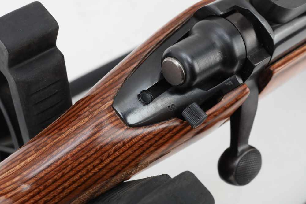 Remington 700 BDL Varmint Special 17 Rem 24" Factory Laminate Wood NR! -img-25