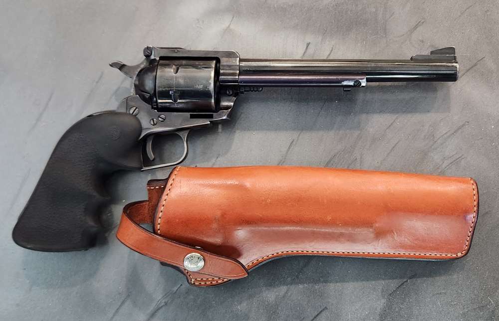 Ruger Super Blackhawk 44mag black -img-0