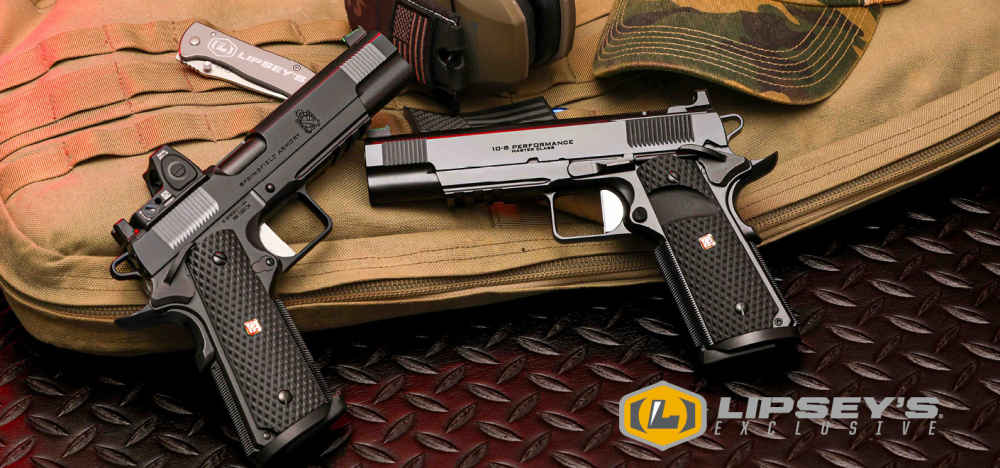 Springfield Armory Lipsey Exclusive 1911 10-8 Performance Master Class 45-img-1