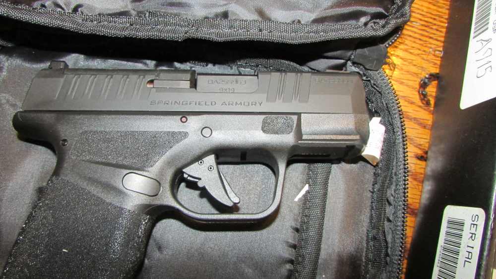 SPRINGFIELD, HELLCAT 9MM, RUG/BOX-img-0
