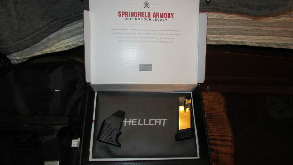 SPRINGFIELD, HELLCAT 9MM, RUG/BOX-img-6