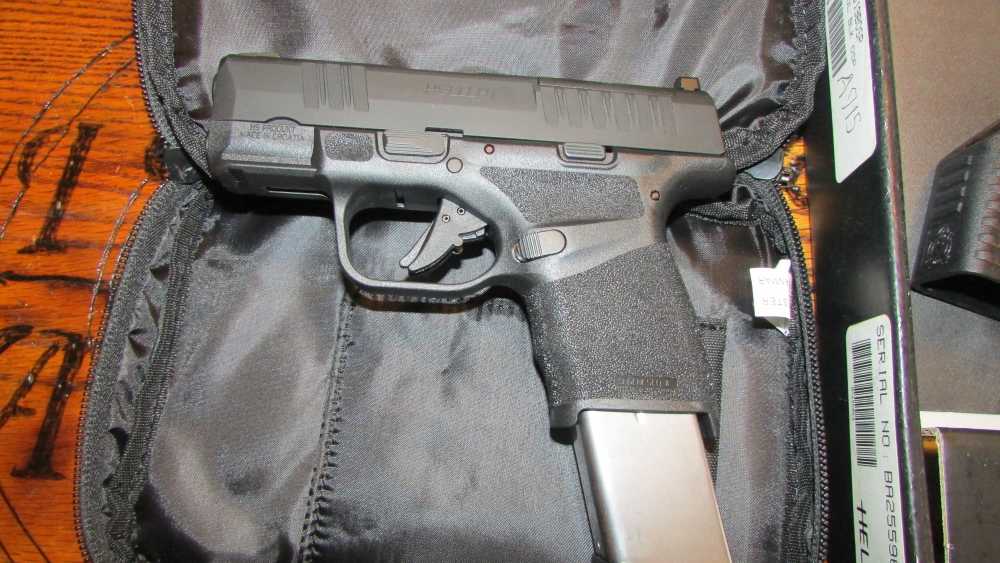 SPRINGFIELD, HELLCAT 9MM, RUG/BOX-img-10