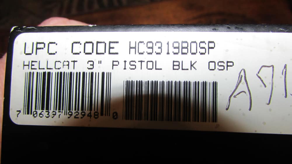 SPRINGFIELD, HELLCAT 9MM, RUG/BOX-img-2