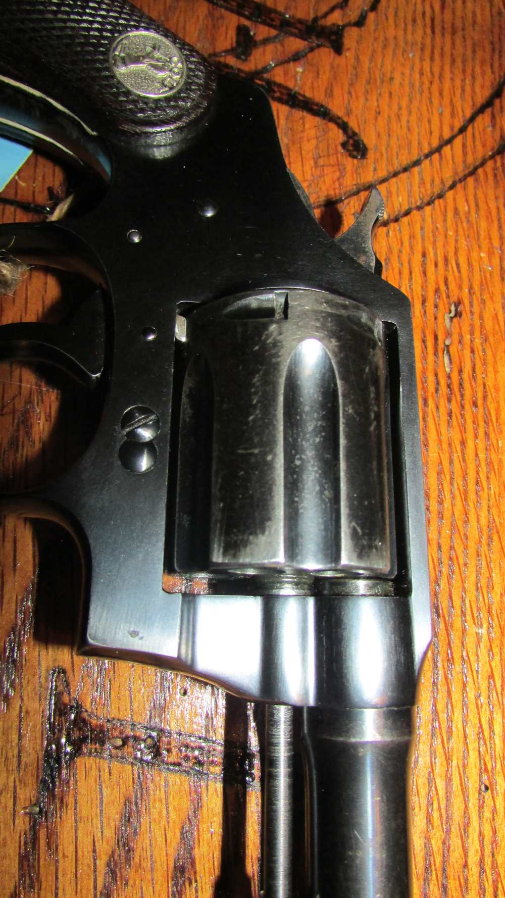 COLT POLICE POSITIVE SPECIAL 32-20,ABOUT 1924 MFG.-img-7