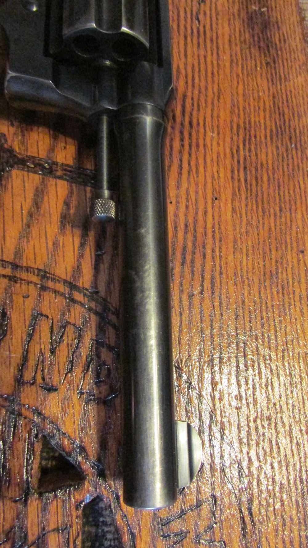 COLT POLICE POSITIVE SPECIAL 32-20,ABOUT 1924 MFG.-img-6