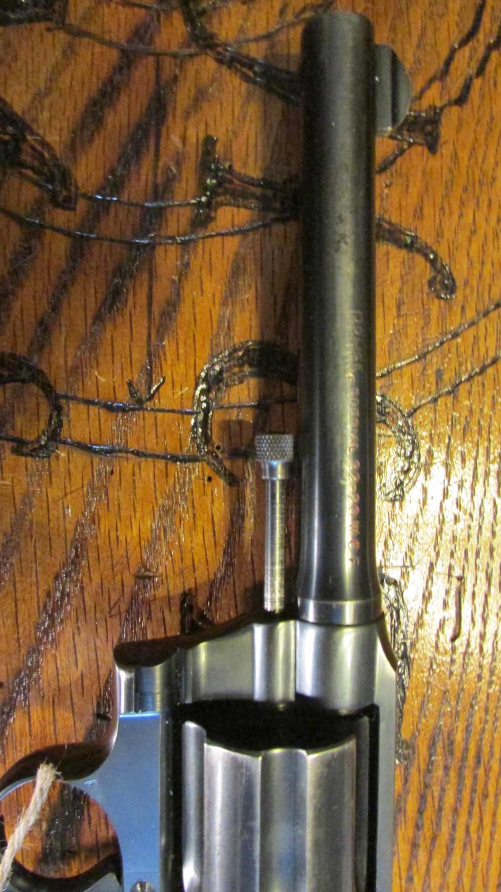 COLT POLICE POSITIVE SPECIAL 32-20,ABOUT 1924 MFG.-img-11