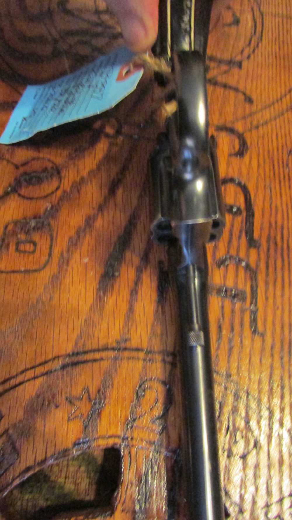 COLT POLICE POSITIVE SPECIAL 32-20,ABOUT 1924 MFG.-img-5