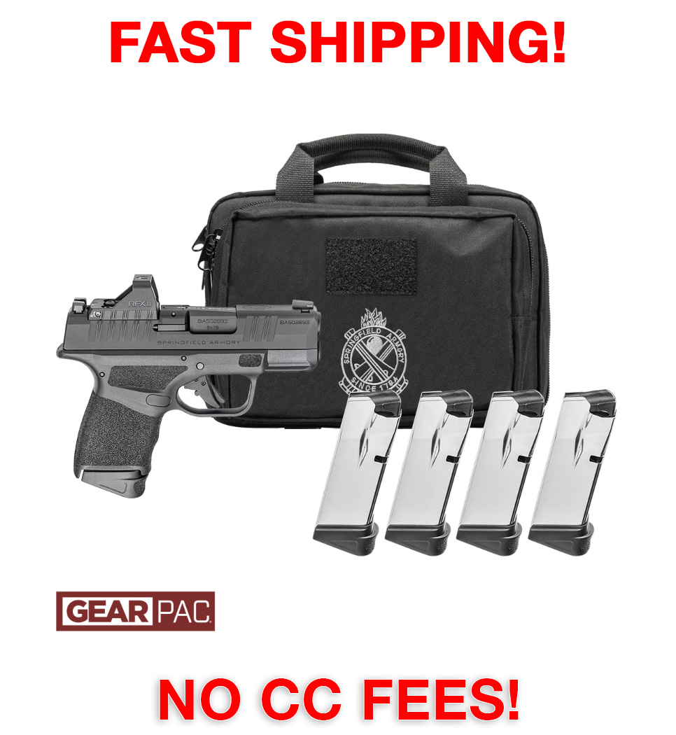 Springfield Armory Hellcat OSP - .380 ACP - 3" - 13rd - HC931380BOSP-PAC-img-0