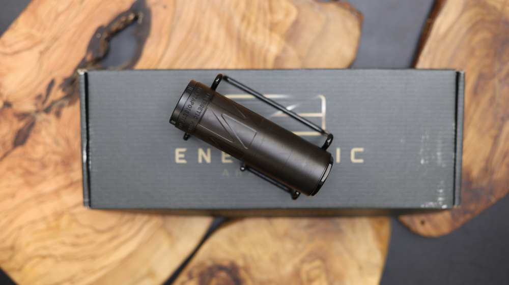 Energetic Armament VOX-K2 .30 Cal HUB Suppressor Black EA11-img-4