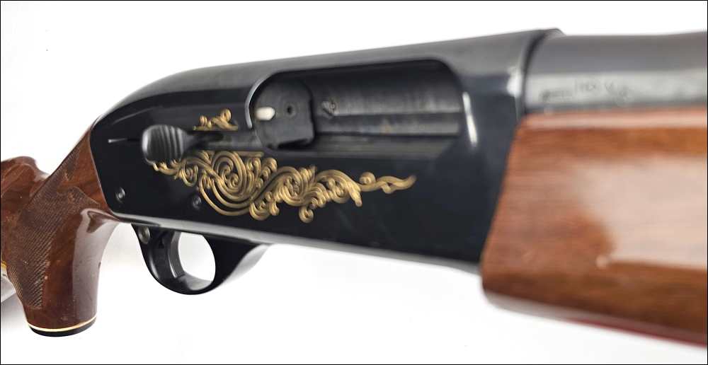 Remington 1100 12GA Semi-Auto Shotgun 1963-img-9