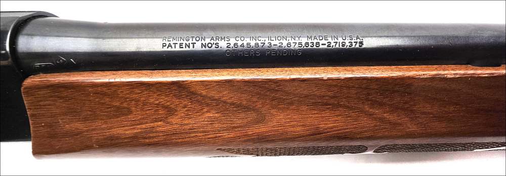 Remington 1100 12GA Semi-Auto Shotgun 1963-img-3