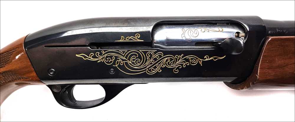 Remington 1100 12GA Semi-Auto Shotgun 1963-img-2