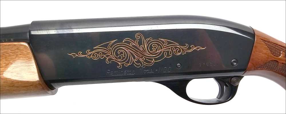Remington 1100 12GA Semi-Auto Shotgun 1963-img-11