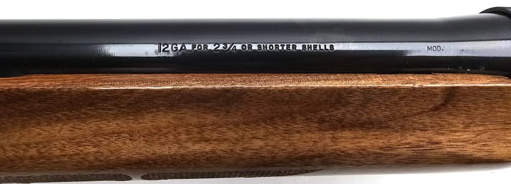 Remington 1100 12GA Semi-Auto Shotgun 1963-img-12