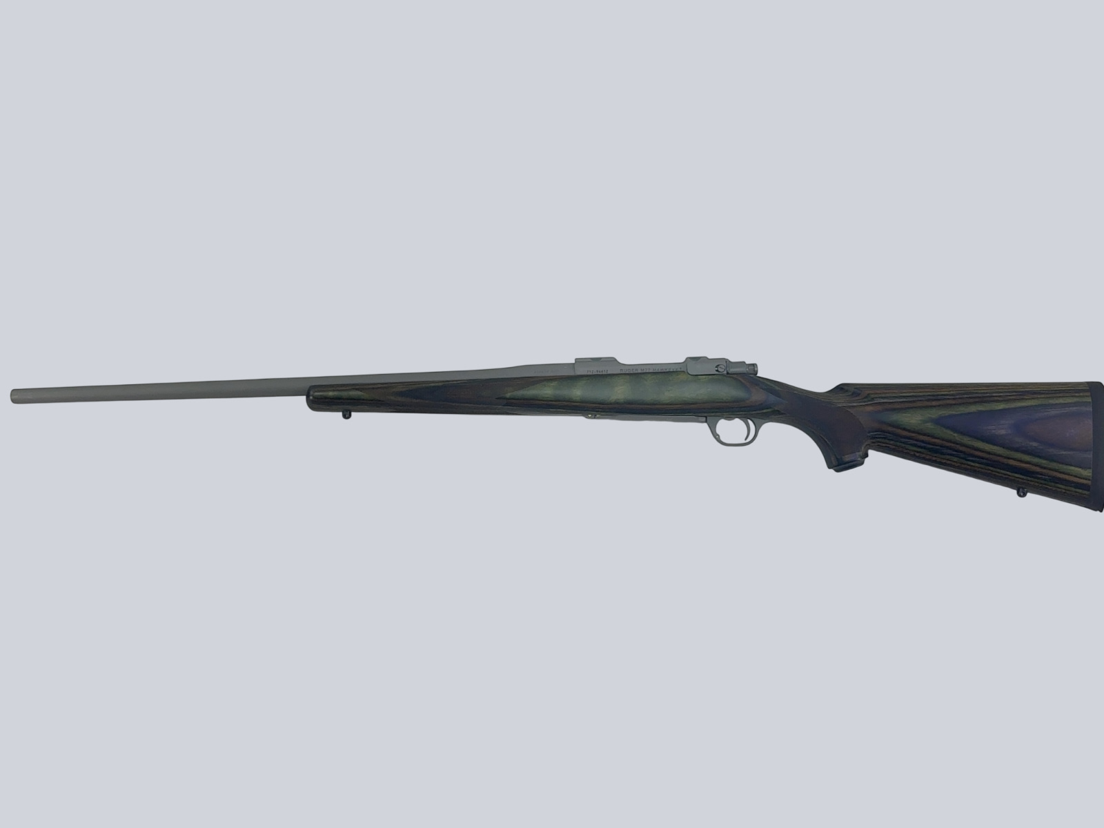 Ruger M77 Hawkeye 22-250 Remington Predator-img-1