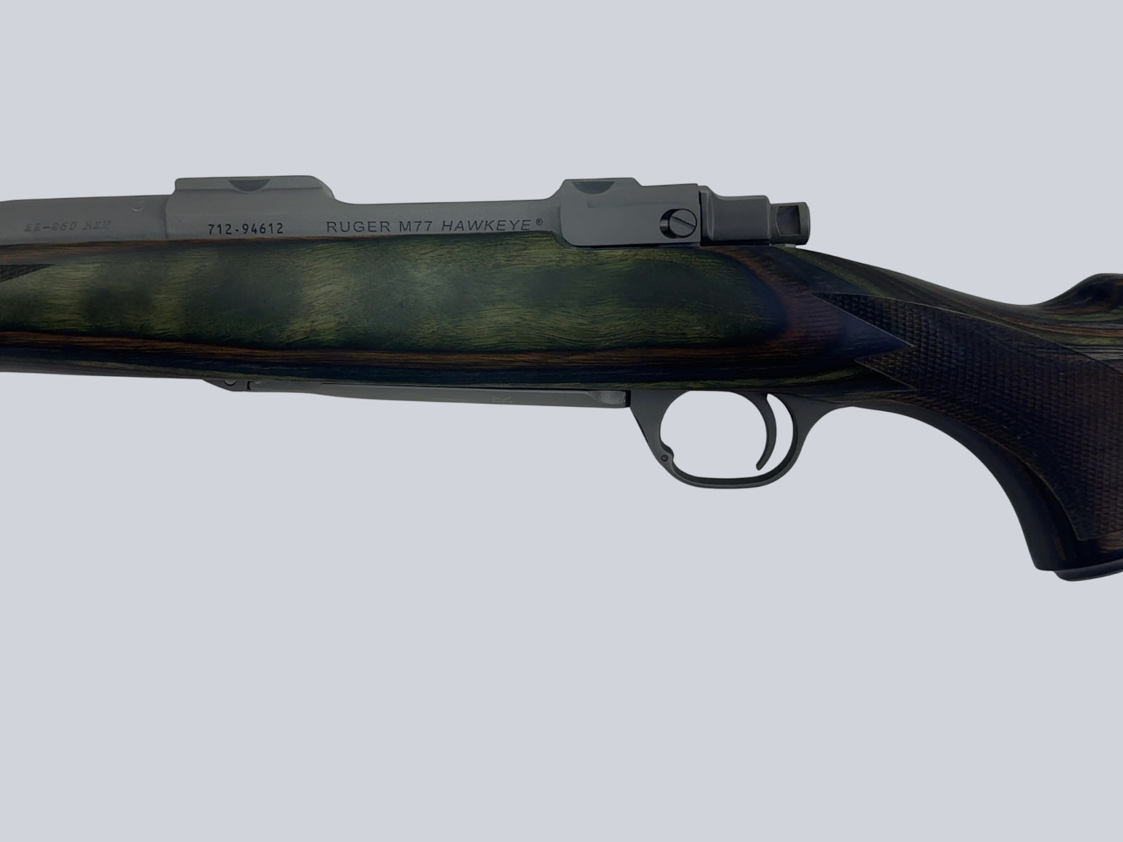 Ruger M77 Hawkeye 22-250 Remington Predator-img-4