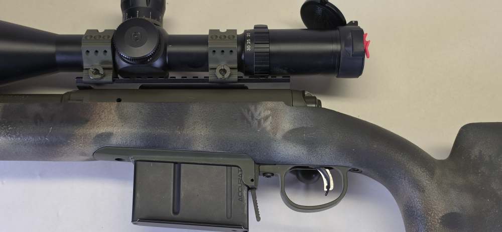 Savage 110 FPC HS 338 Lapua Magnum 5rnd Mag Bushnell XRS 4.5-30x50 scope -img-18