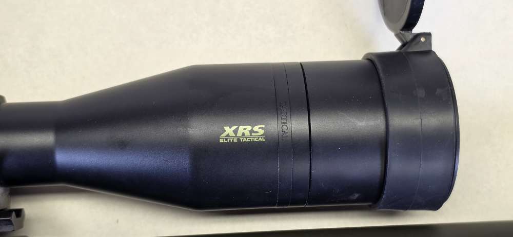 Savage 110 FPC HS 338 Lapua Magnum 5rnd Mag Bushnell XRS 4.5-30x50 scope -img-13