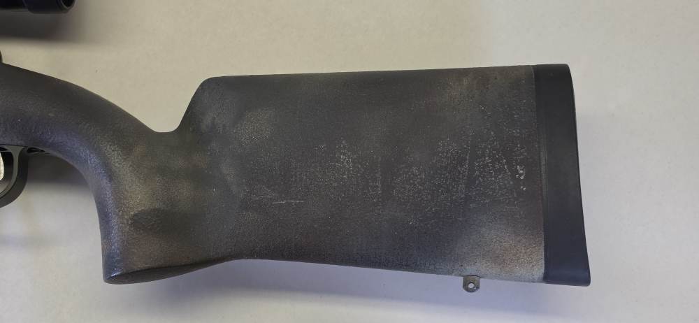 Savage 110 FPC HS 338 Lapua Magnum 5rnd Mag Bushnell XRS 4.5-30x50 scope -img-19