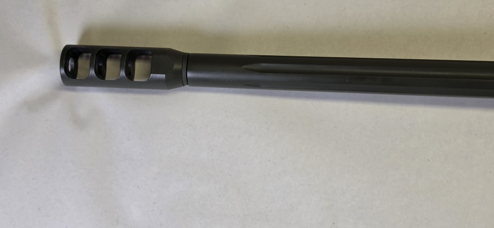 Savage 110 FPC HS 338 Lapua Magnum 5rnd Mag Bushnell XRS 4.5-30x50 scope -img-14