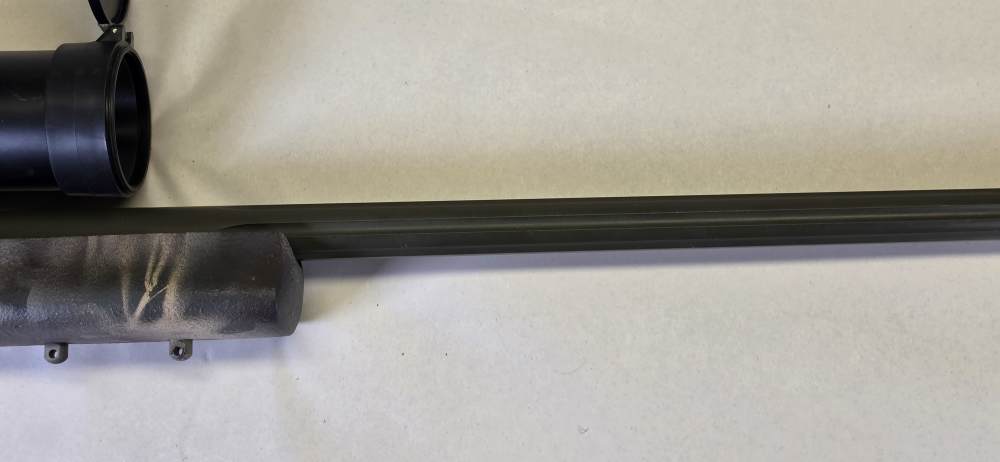 Savage 110 FPC HS 338 Lapua Magnum 5rnd Mag Bushnell XRS 4.5-30x50 scope -img-4
